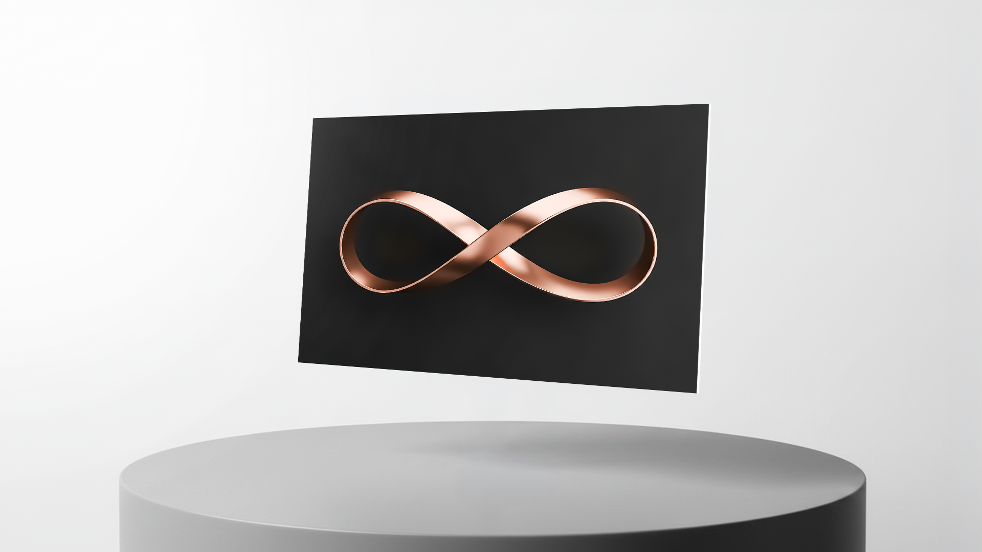 Design Inlay - Infinity Loop