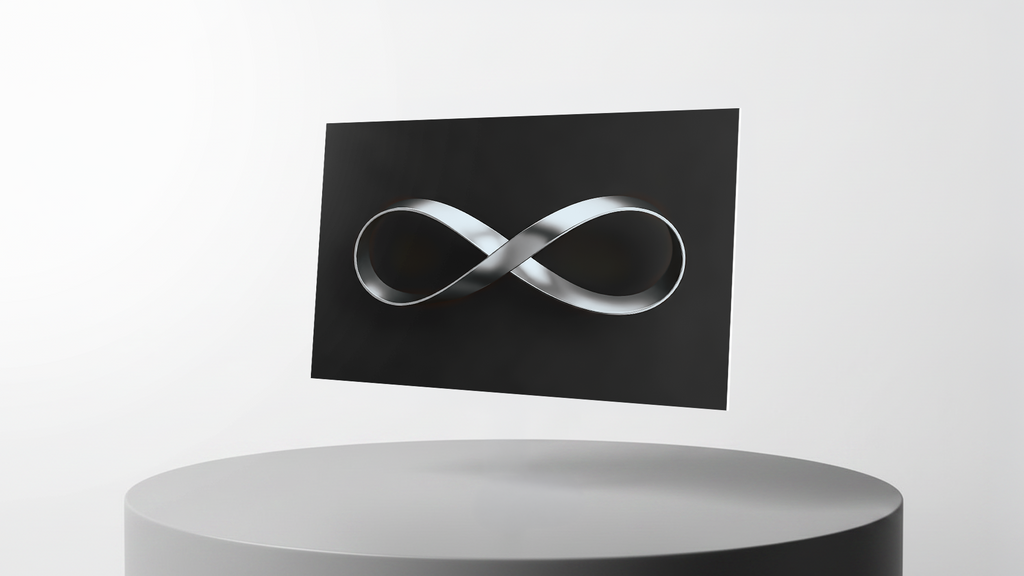 Design Inlay - Infinity Loop
