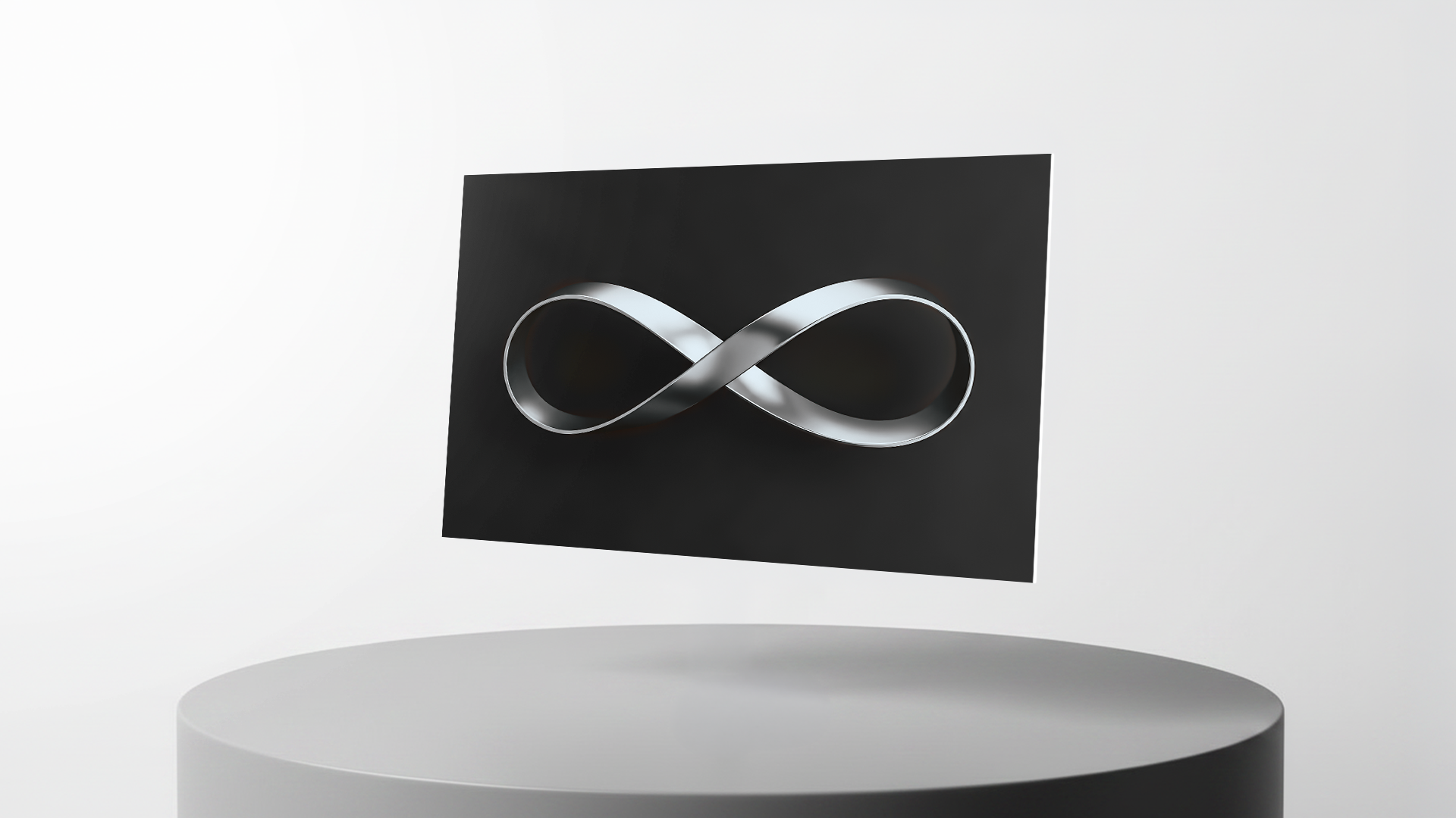Design Inlay - Infinity Loop