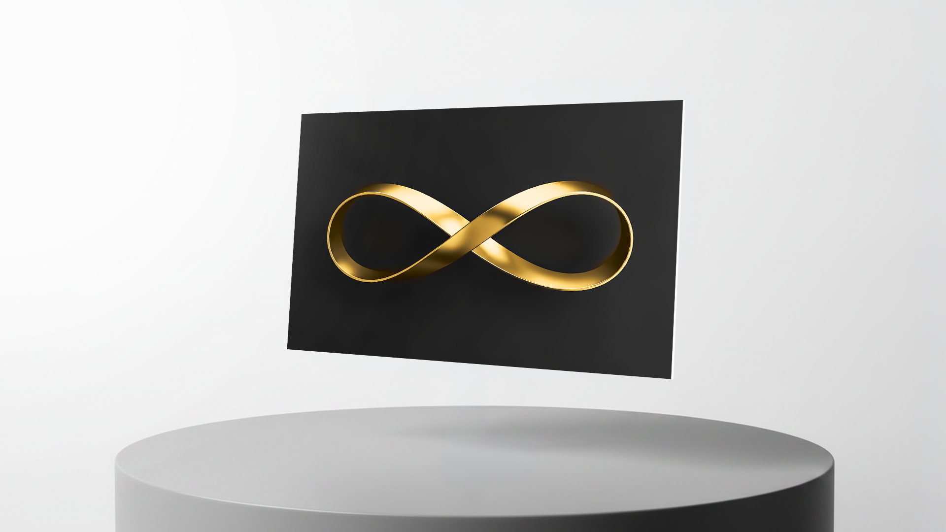 Design Inlay - Infinity Loop