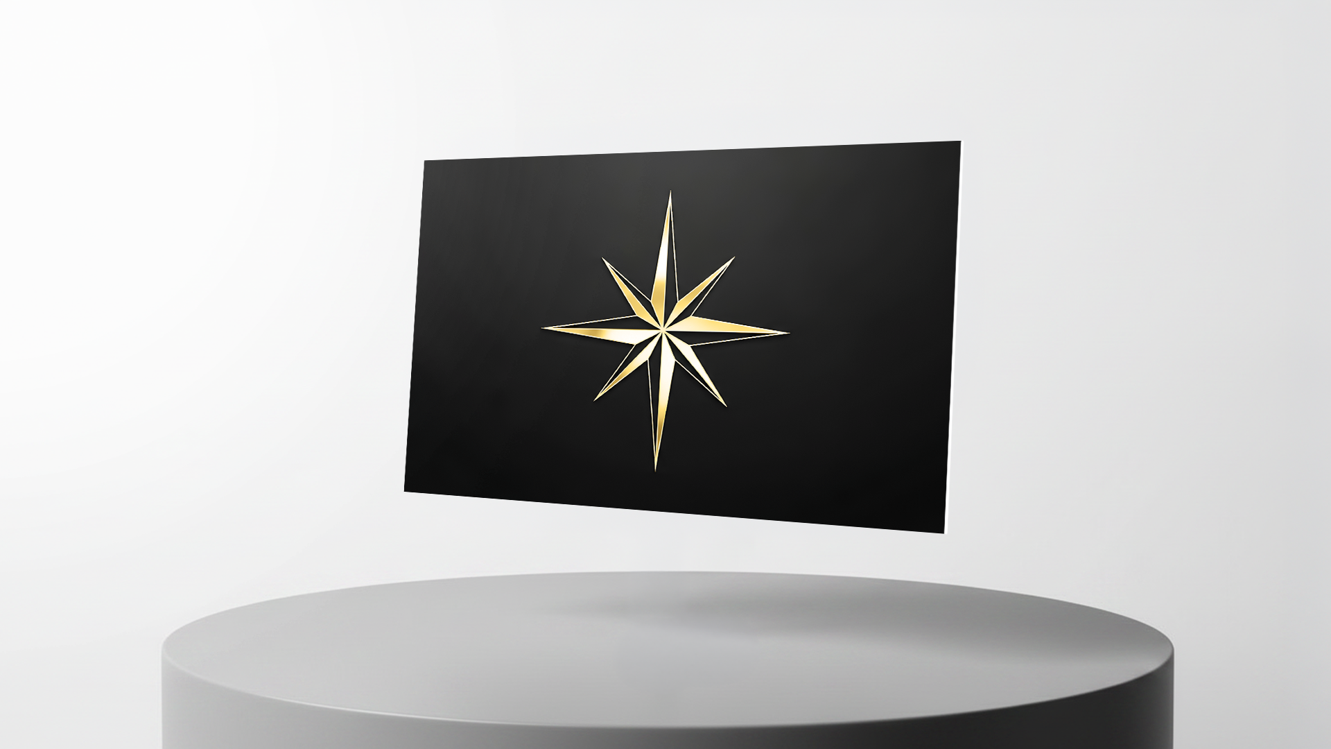 Design Inlay - North Star