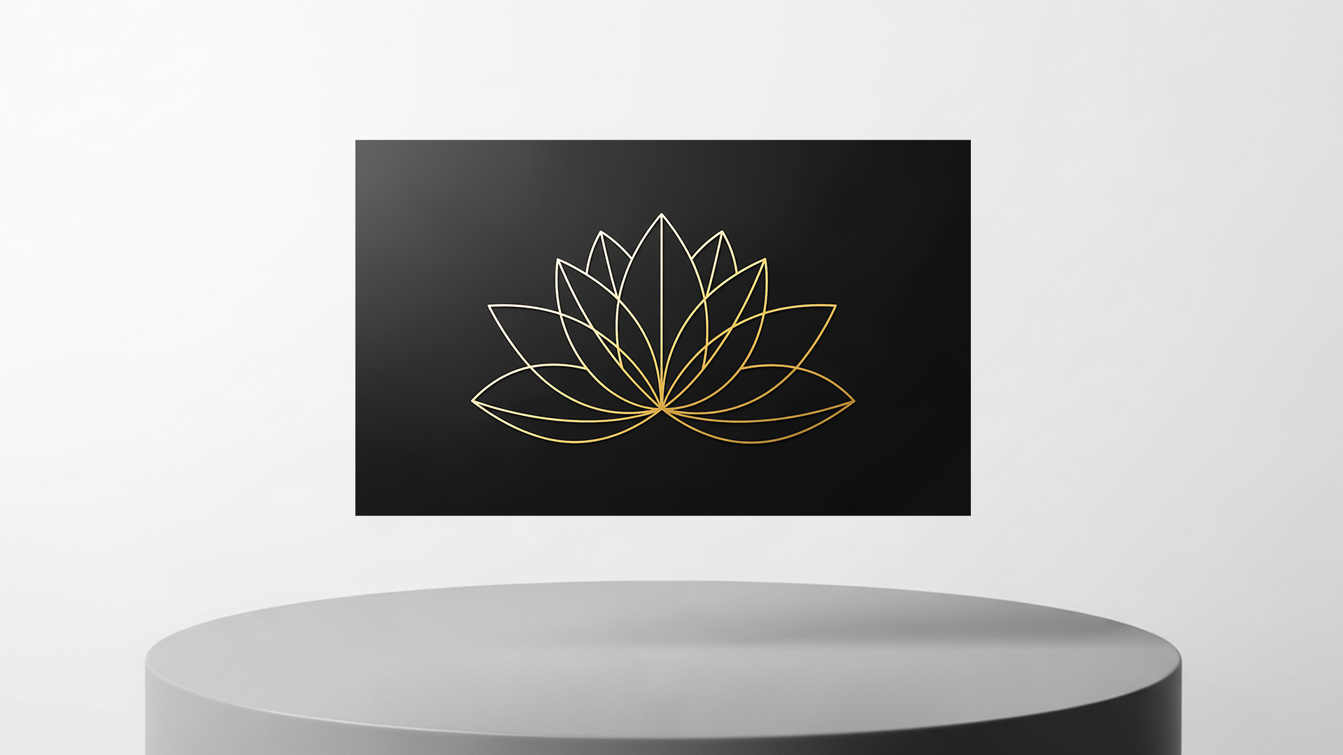 Design Inlay - Lotus Linear