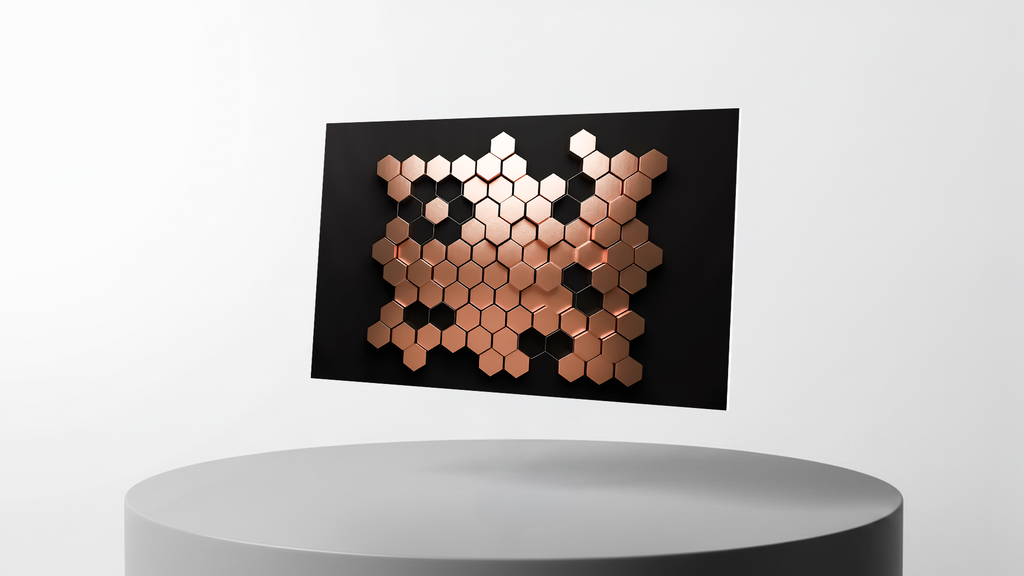 Design Inlay - Industrial Hive