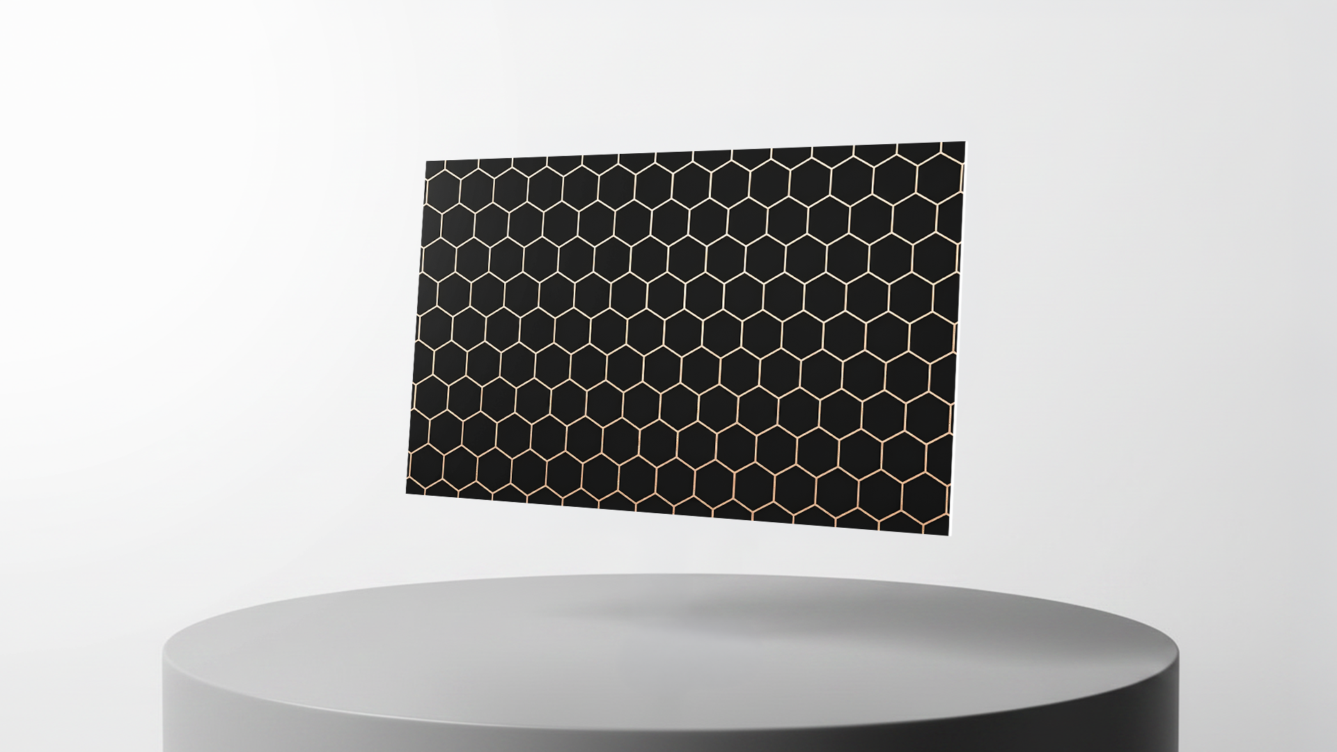 Design Inlay - Honeycomb