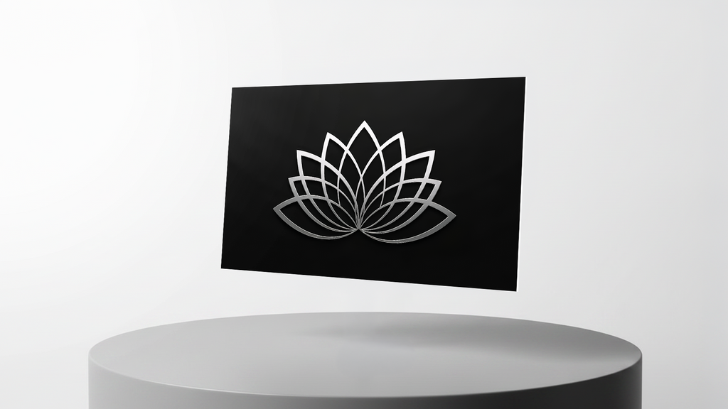 Design Inlay - Lotus Bold