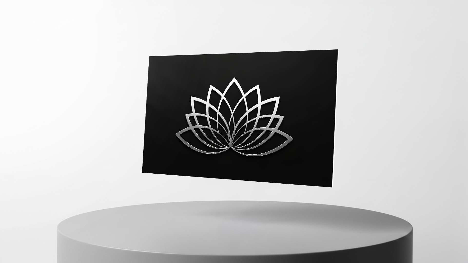Design Inlay - Lotus Bold