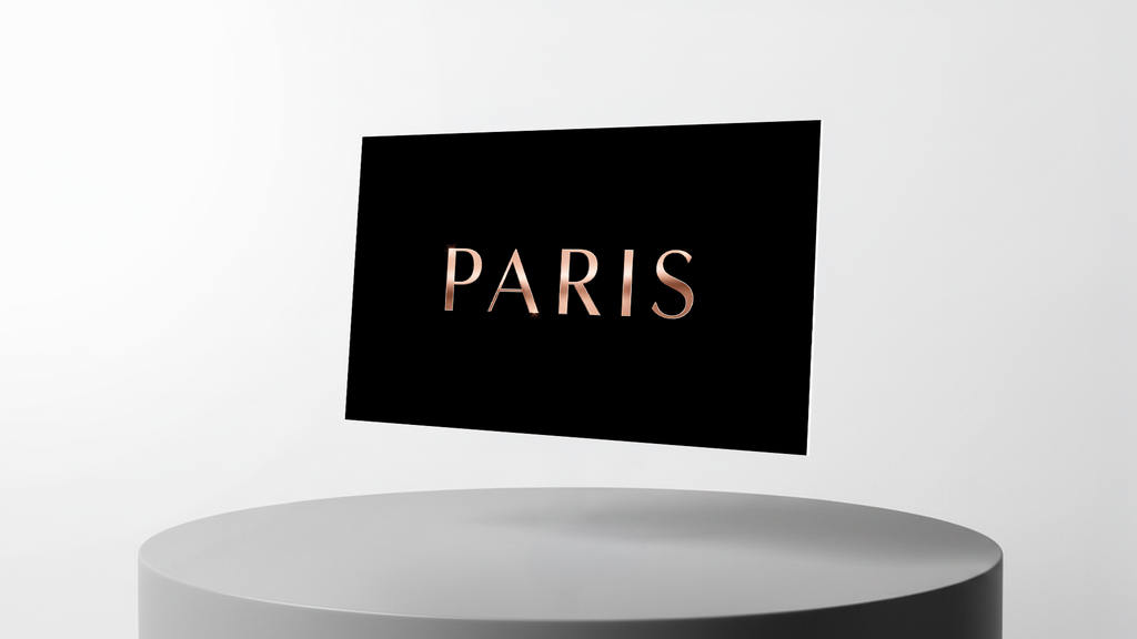 Design Inlay - PARIS