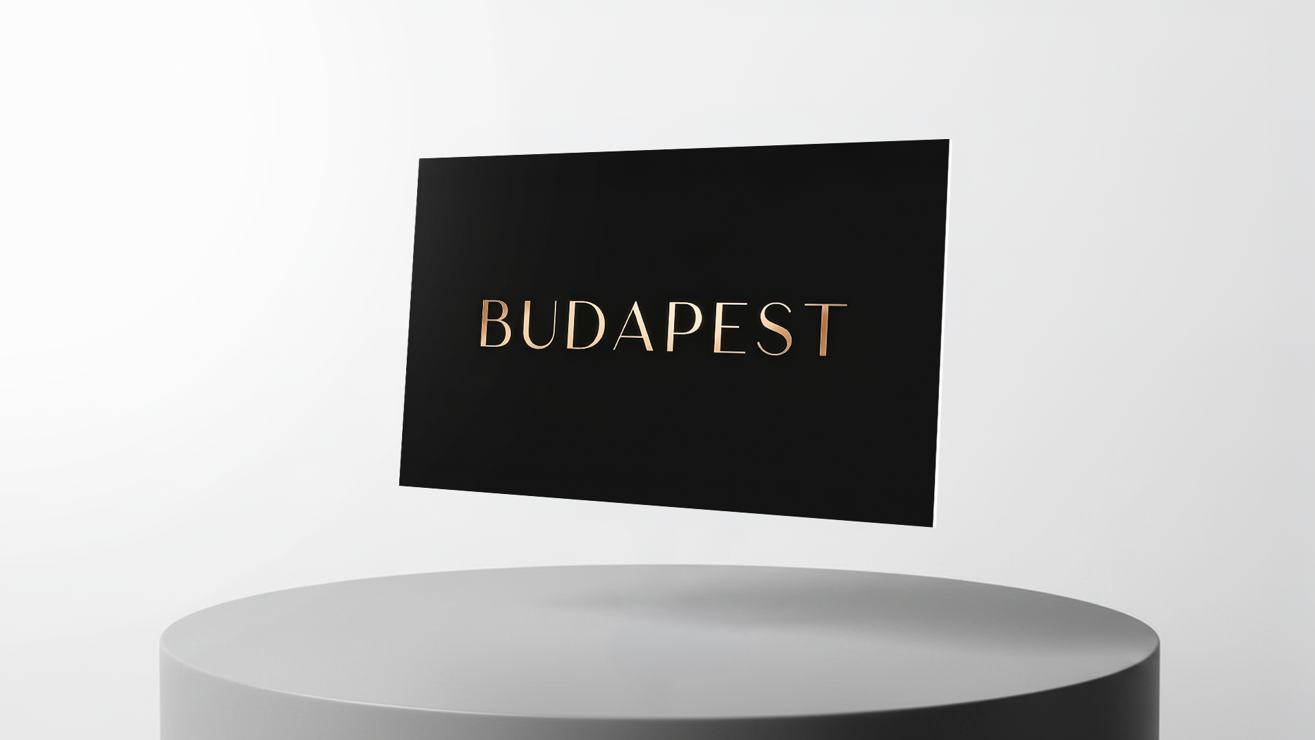 Design Inlay - BUDAPEST
