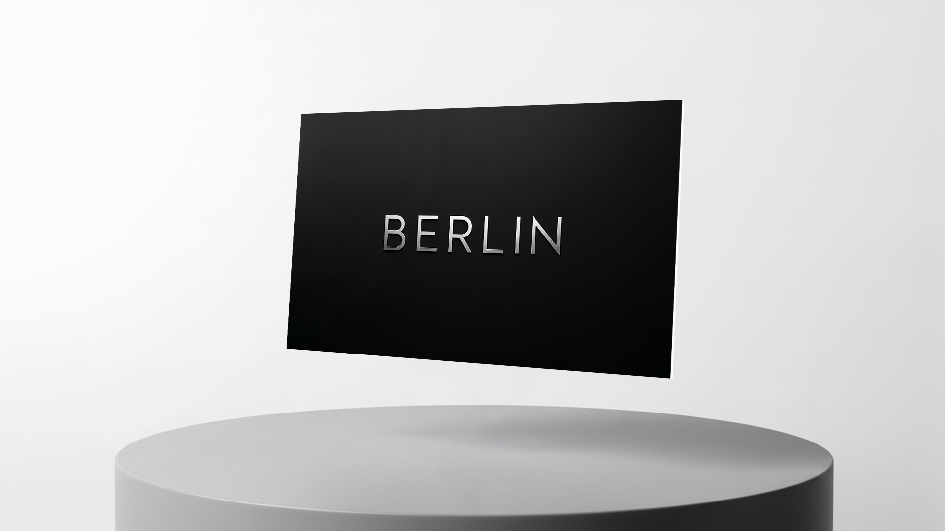 Design Inlay - BERLIN