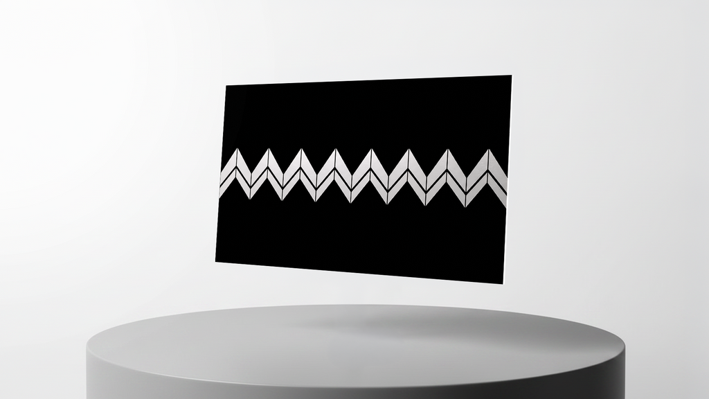 Design Inlay - Zigzag v1