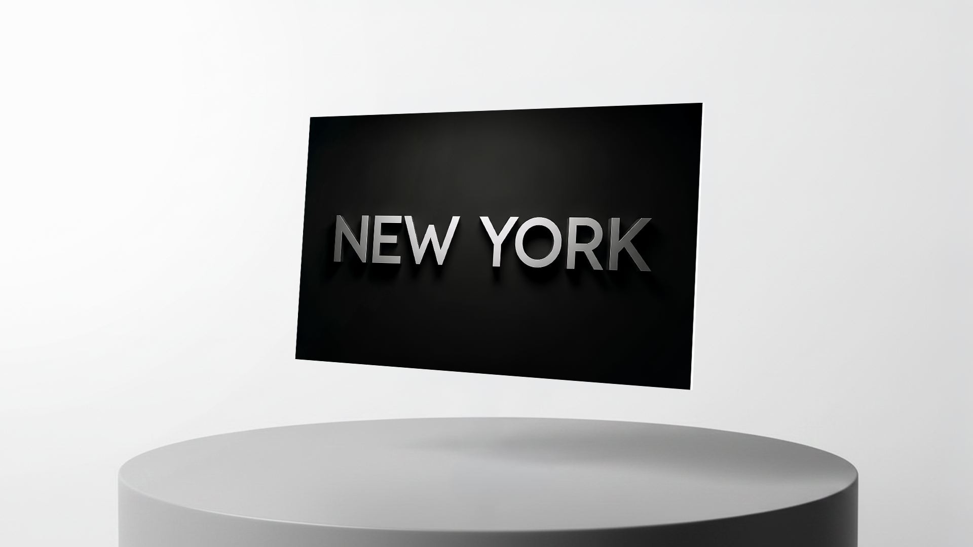 Design Inlay - NEW YORK