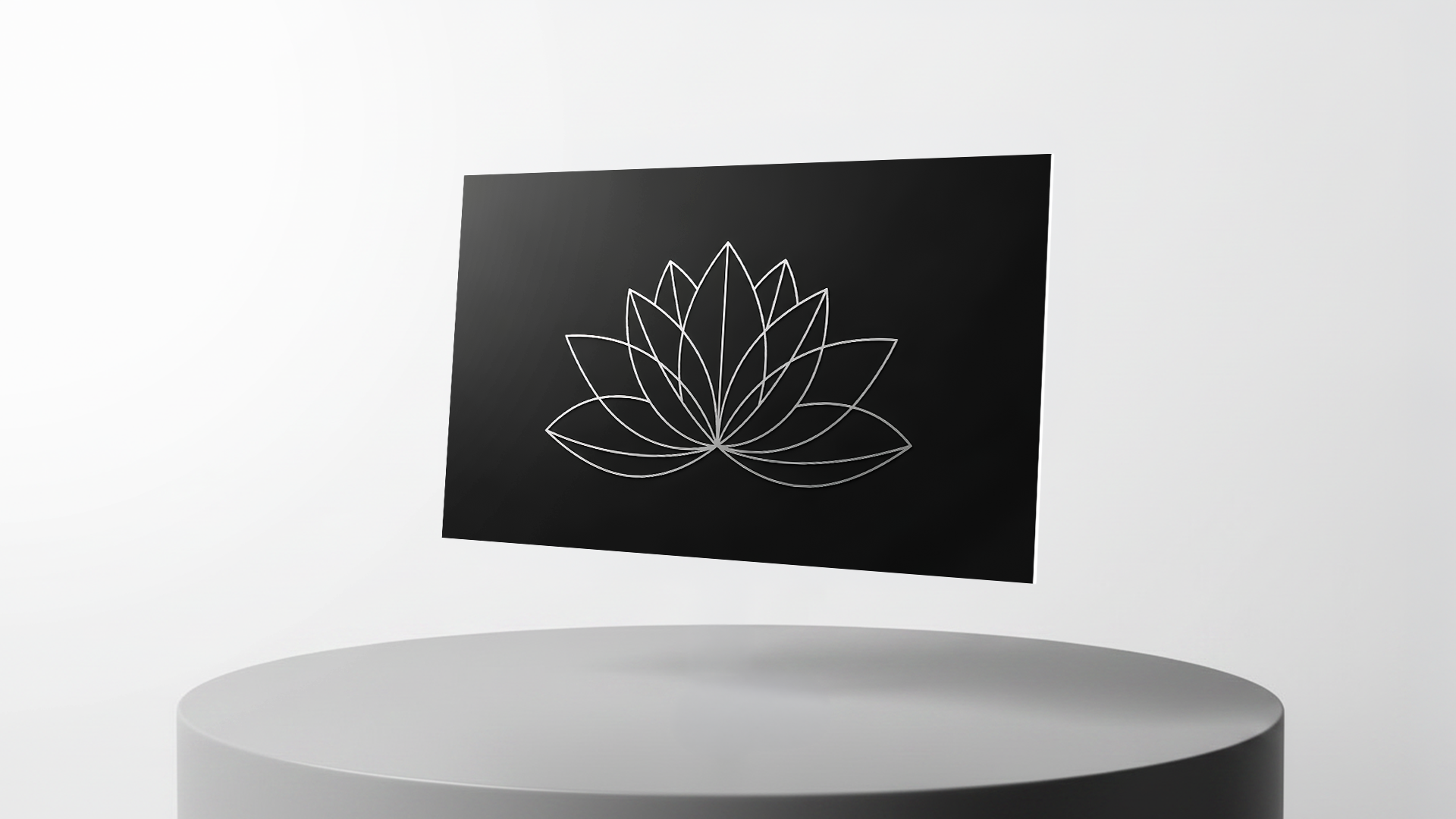 Design Inlay - Lotus Linear