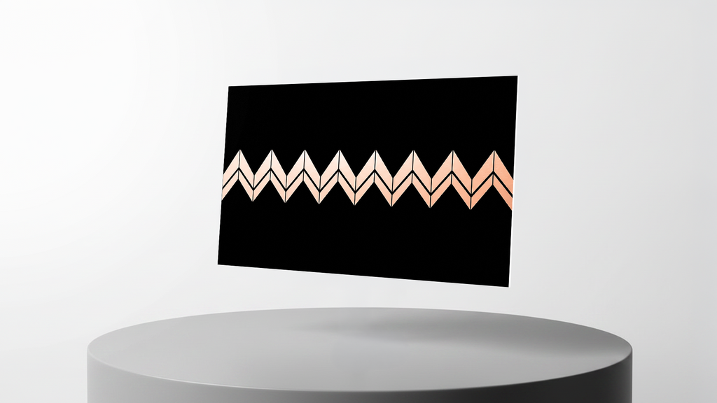 Design Inlay - Zigzag v1