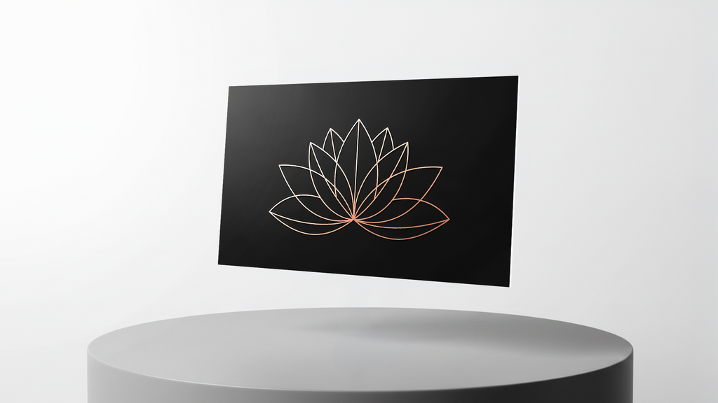 Design Inlay - Lotus Linear