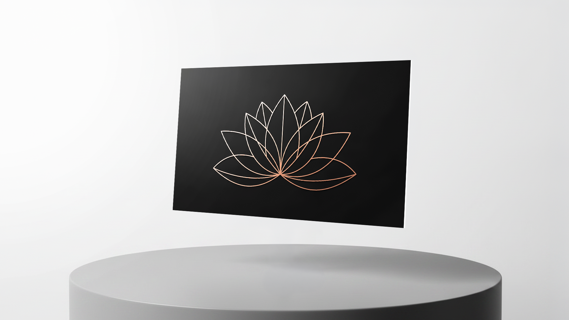 Design Inlay - Lotus Linear