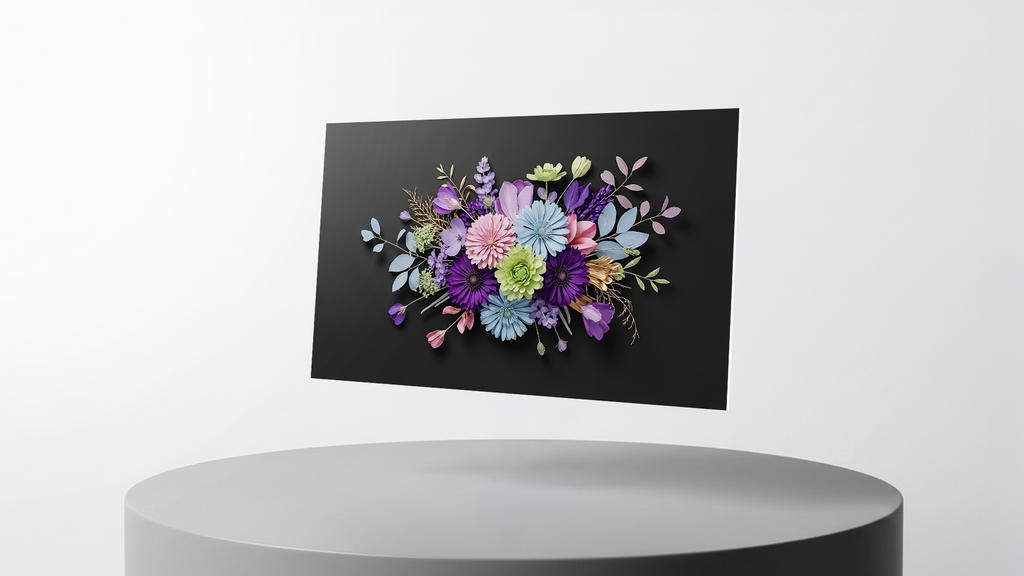 Design Inlay - Midnight Meadow