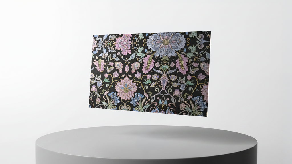 Design Inlay - Persian Tapestry