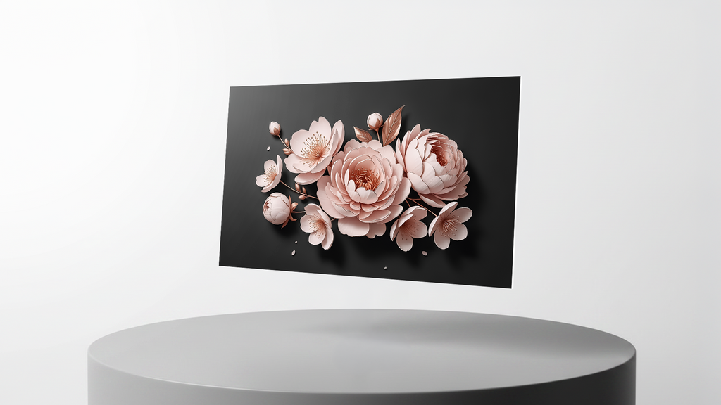 Design Inlay - Sakura Noir