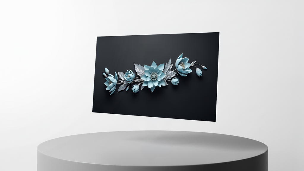 Design Inlay - Sakura Frost