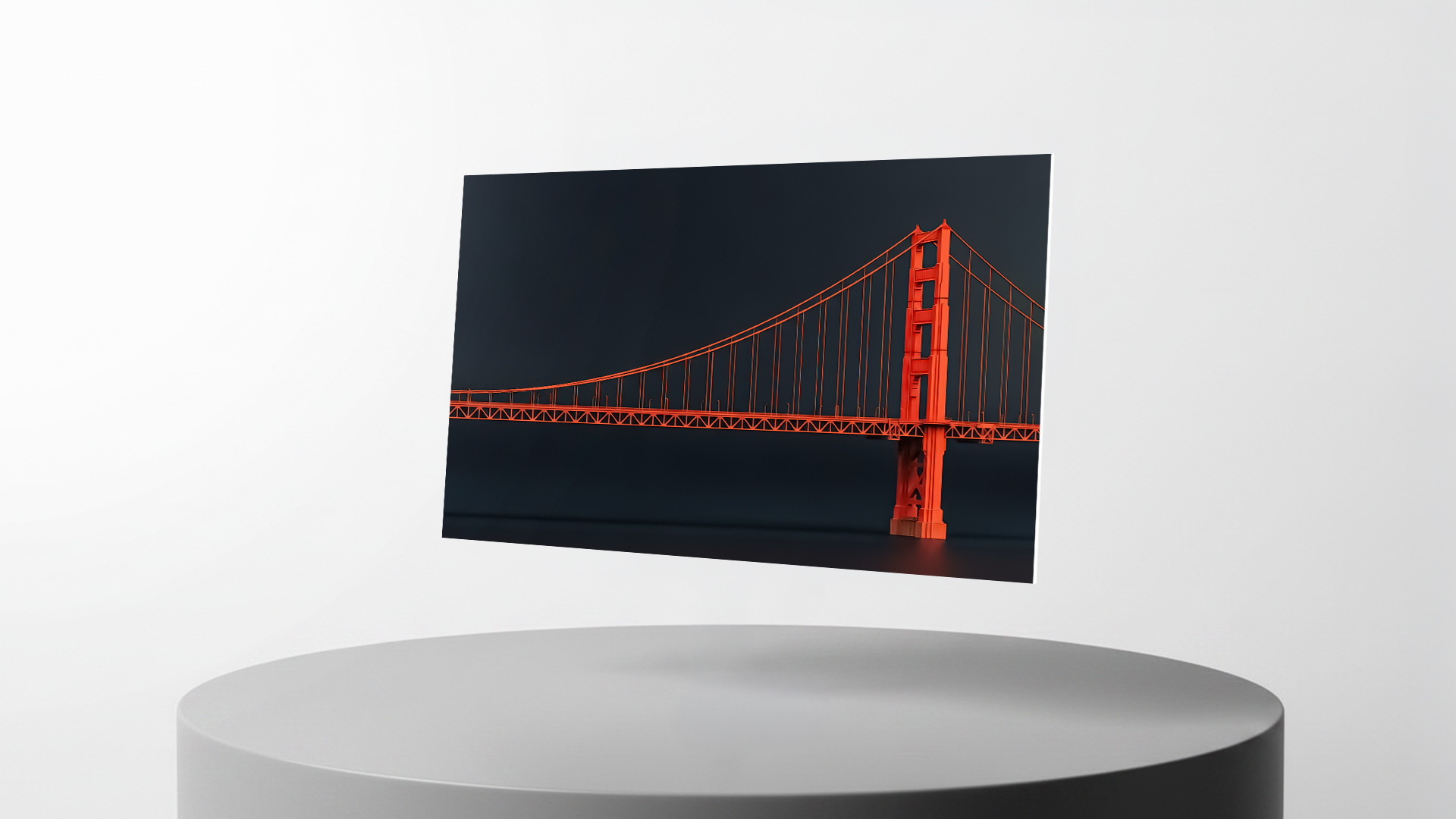 Design Inlay - Crimson Span