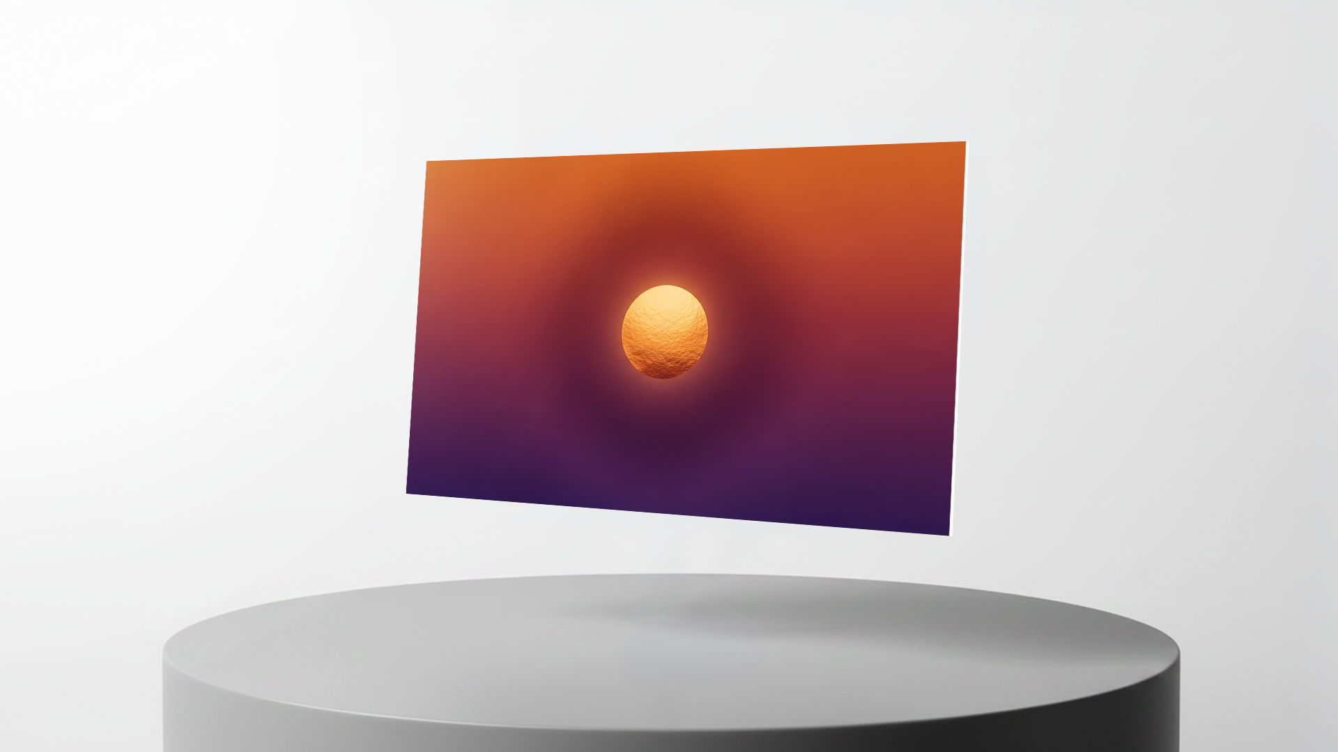 Design Inlay - Sunset v1