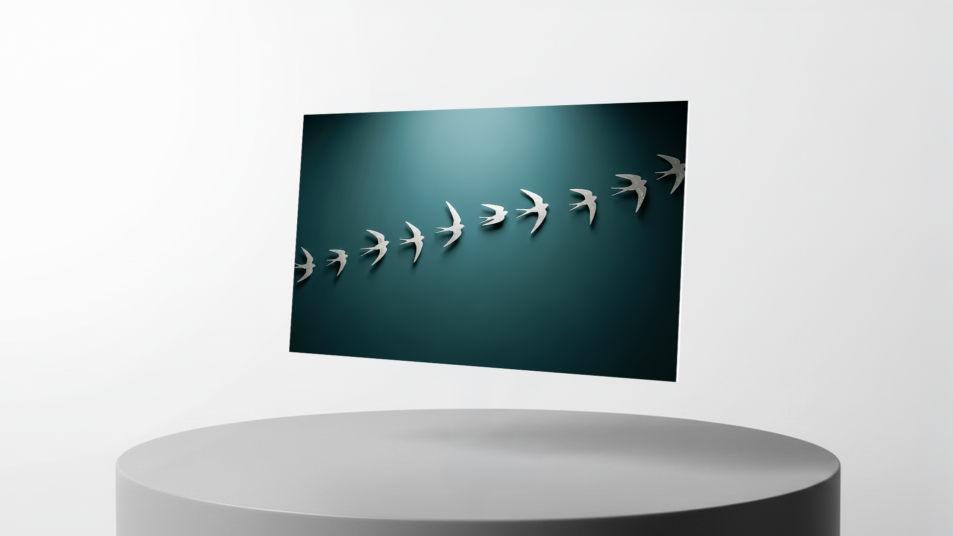 Design Inlay - Swallows (Ascension)