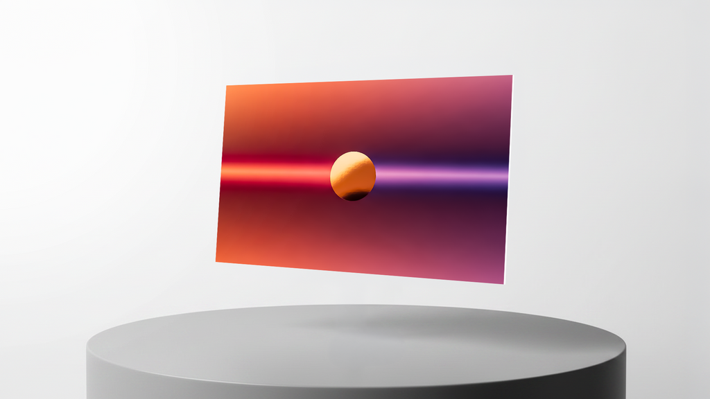 Design Inlay - Sunset v2