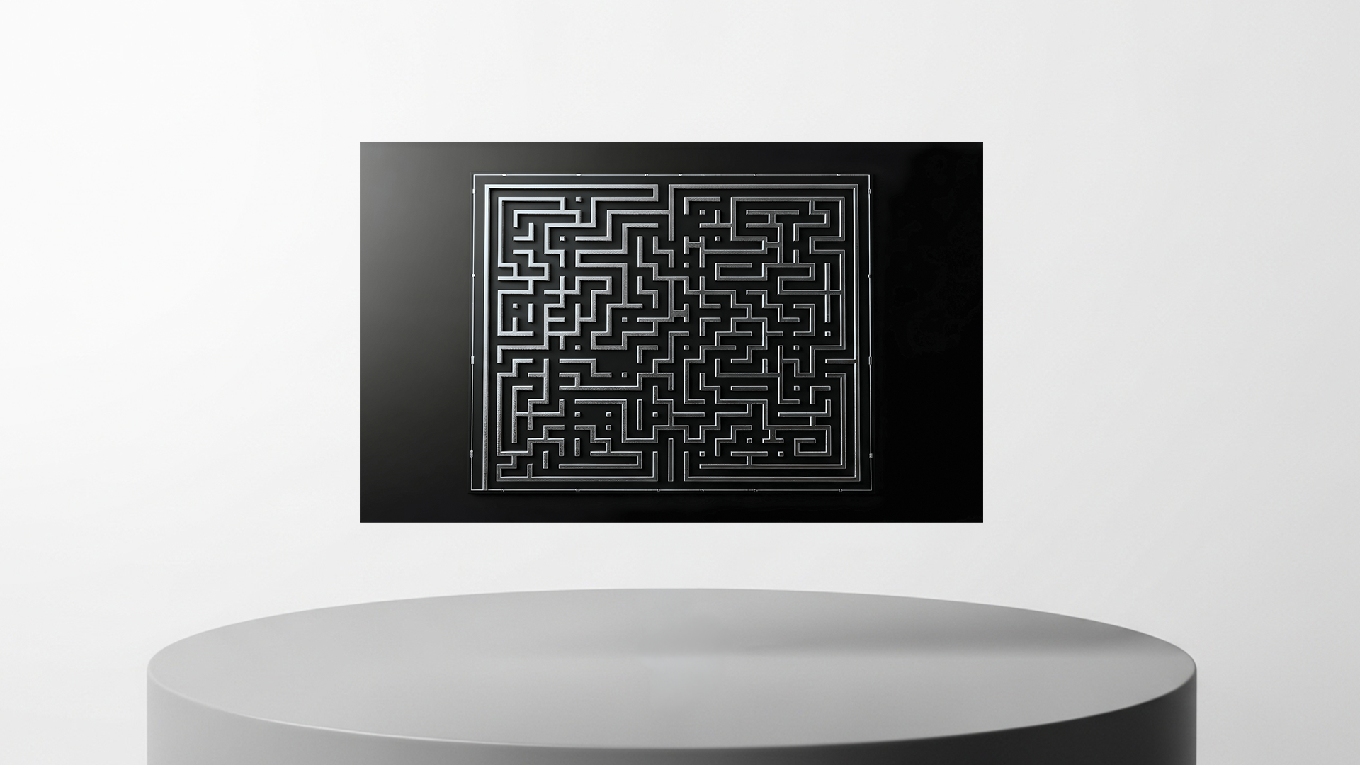 Design Inlay -  Labyrinth