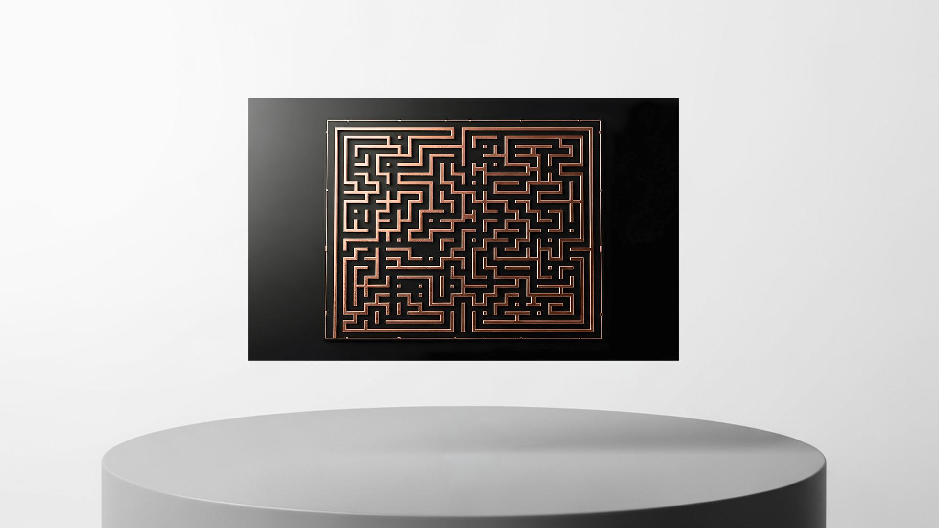 Design Inlay -  Labyrinth
