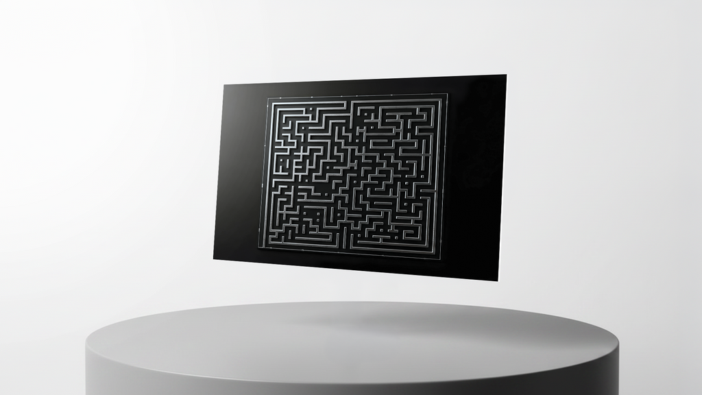 Design Inlay -  Labyrinth