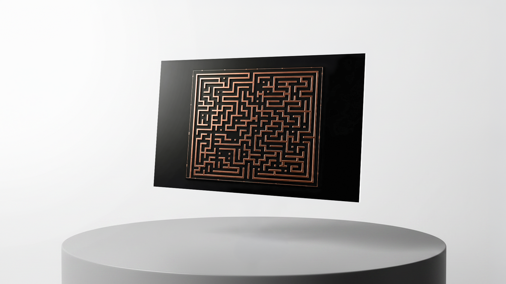Design Inlay -  Labyrinth