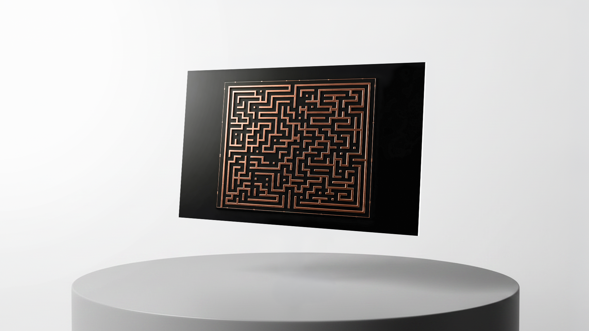 Design Inlay -  Labyrinth