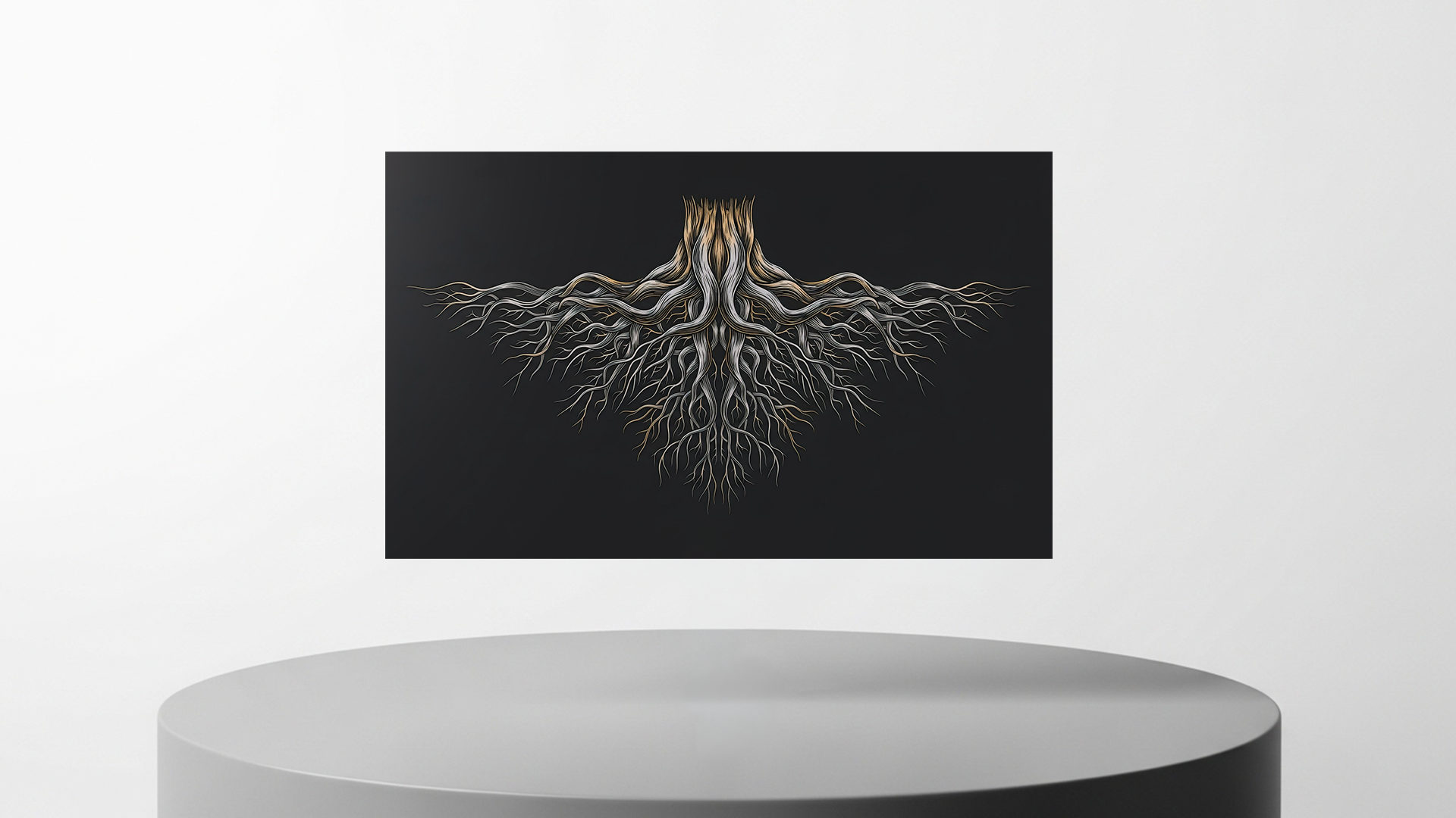 Design Inlay -  Tree