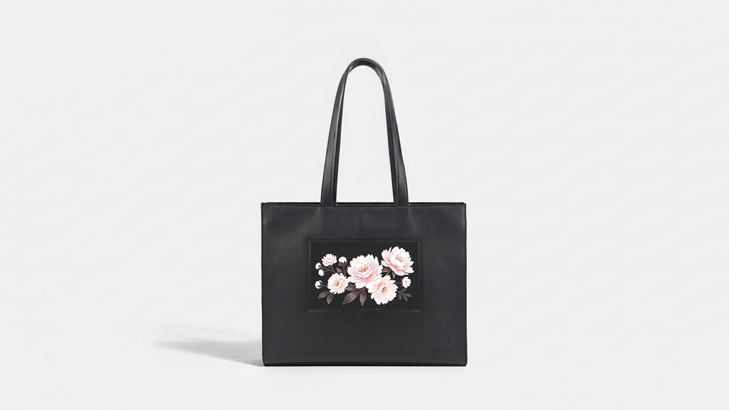 Design Inlay - Blush Peony