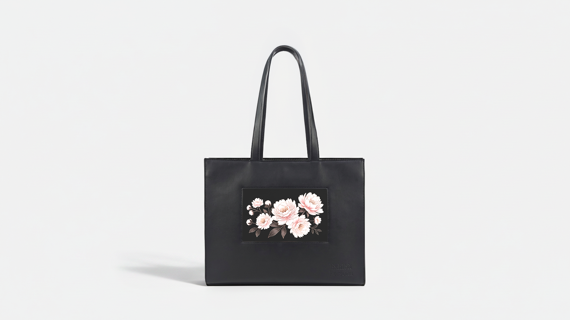 Design Inlay - Blush Peony