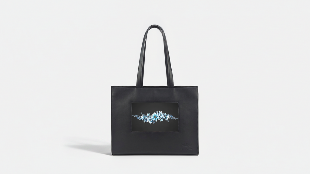Design Inlay - Cerulean Frost
