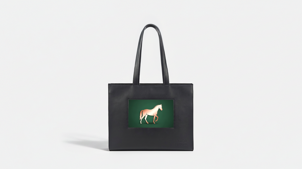 Design Inlay - Copper Equine