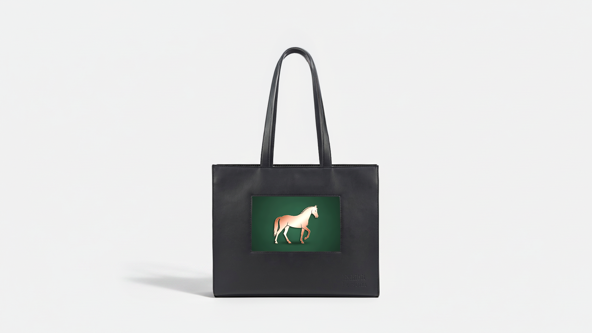 Design Inlay - Copper Equine