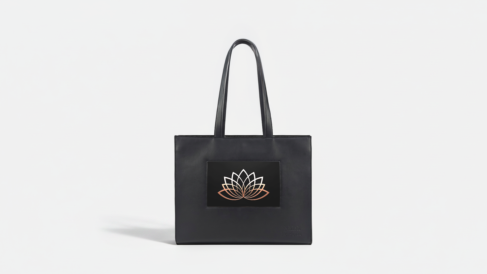 Design Inlay - Lotus Bold