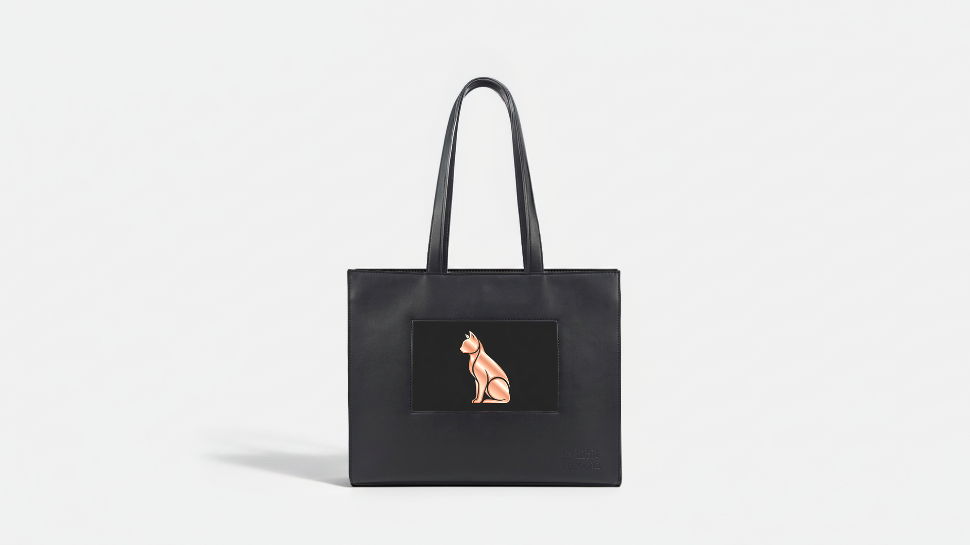 Design Inlay - The Metallic Cat
