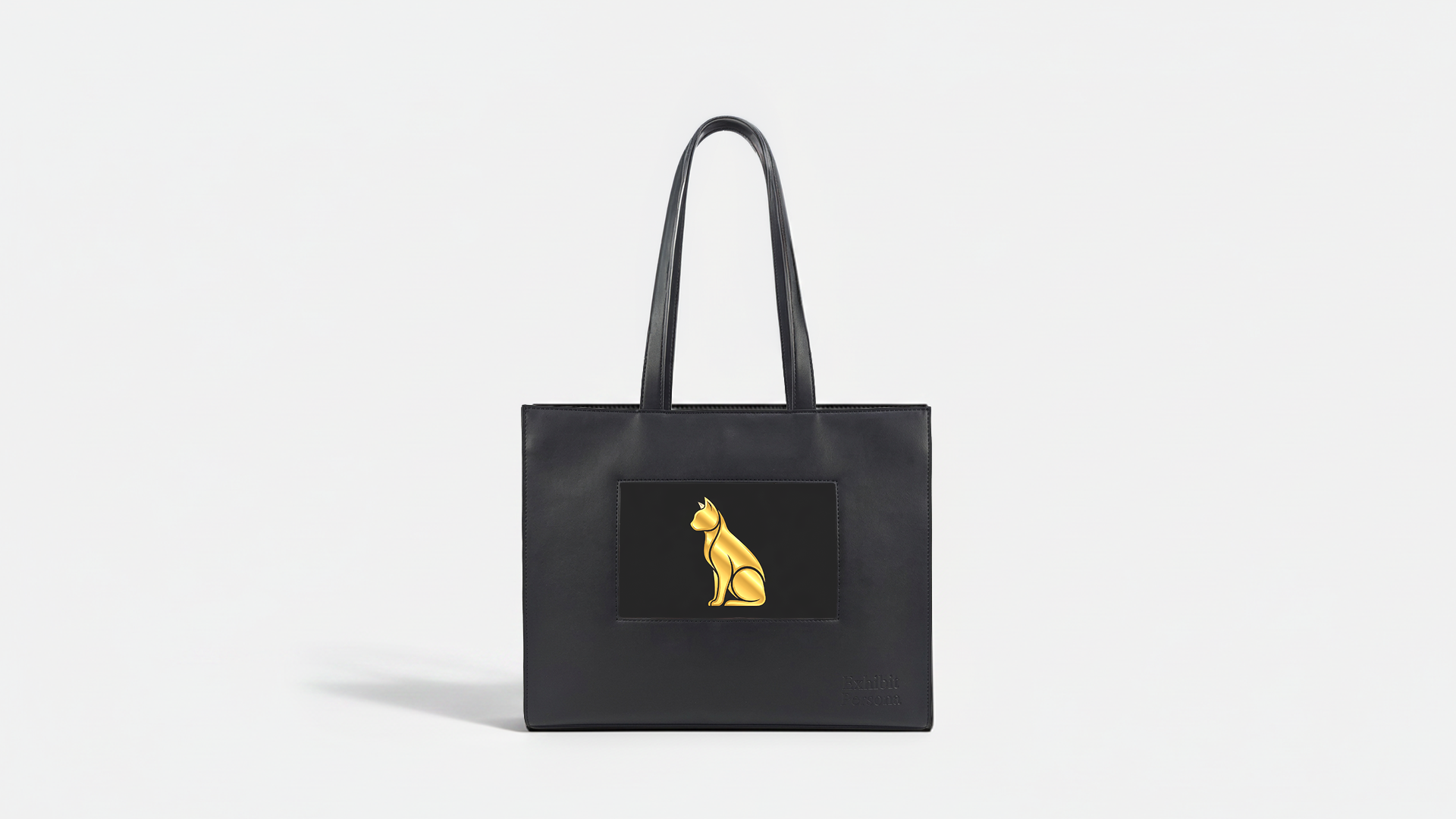 Design Inlay - The Metallic Cat