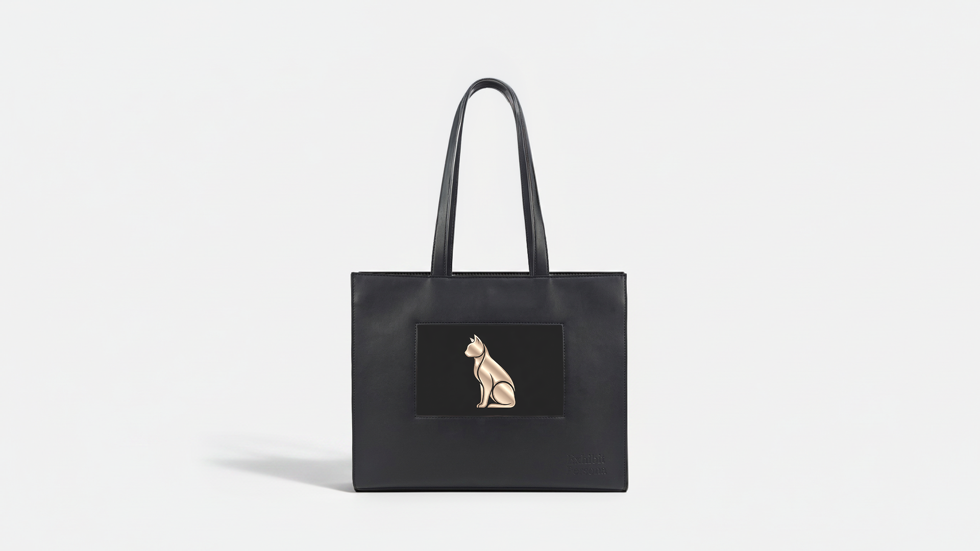Design Inlay - The Metallic Cat