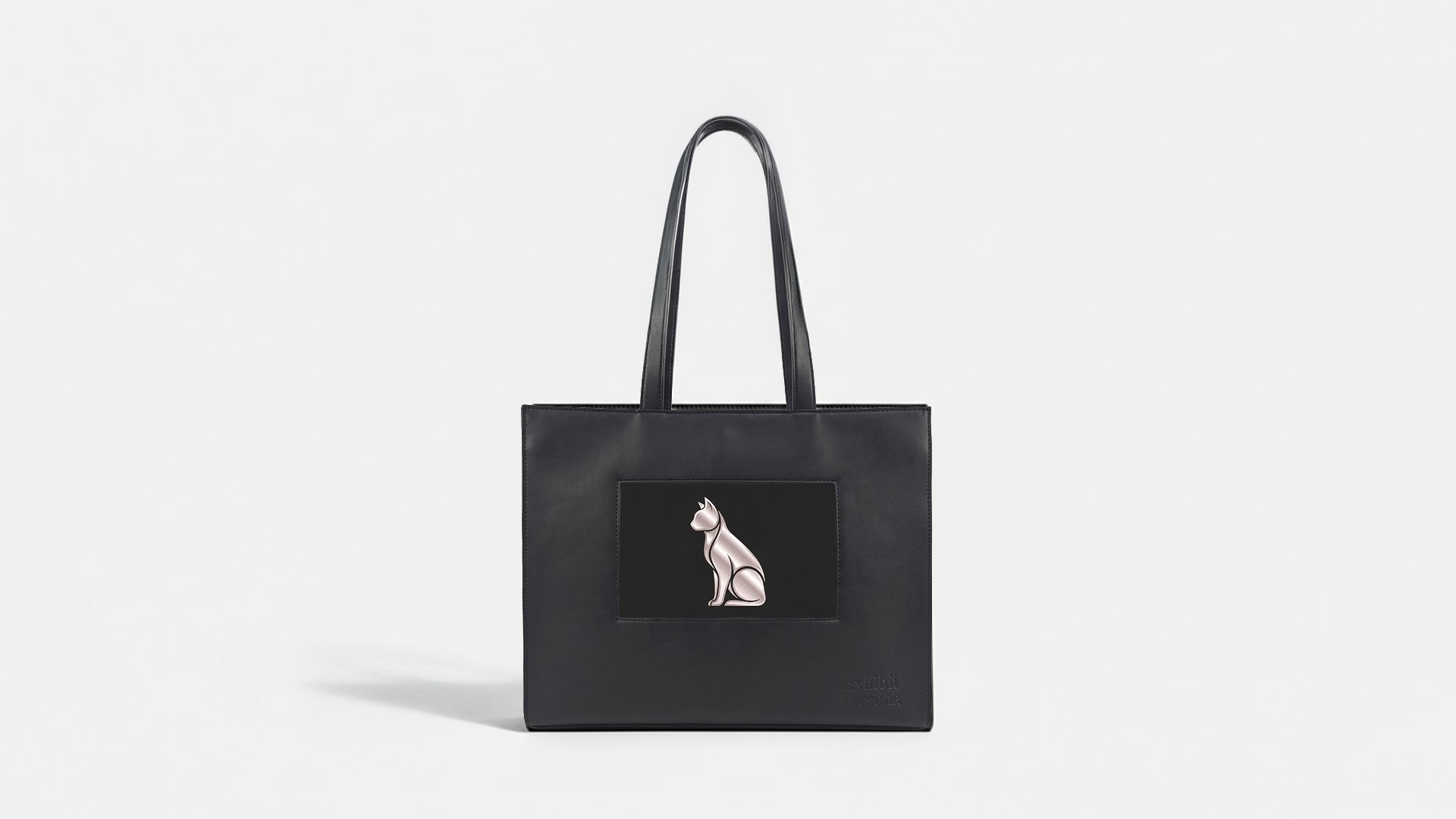 Design Inlay - The Metallic Cat