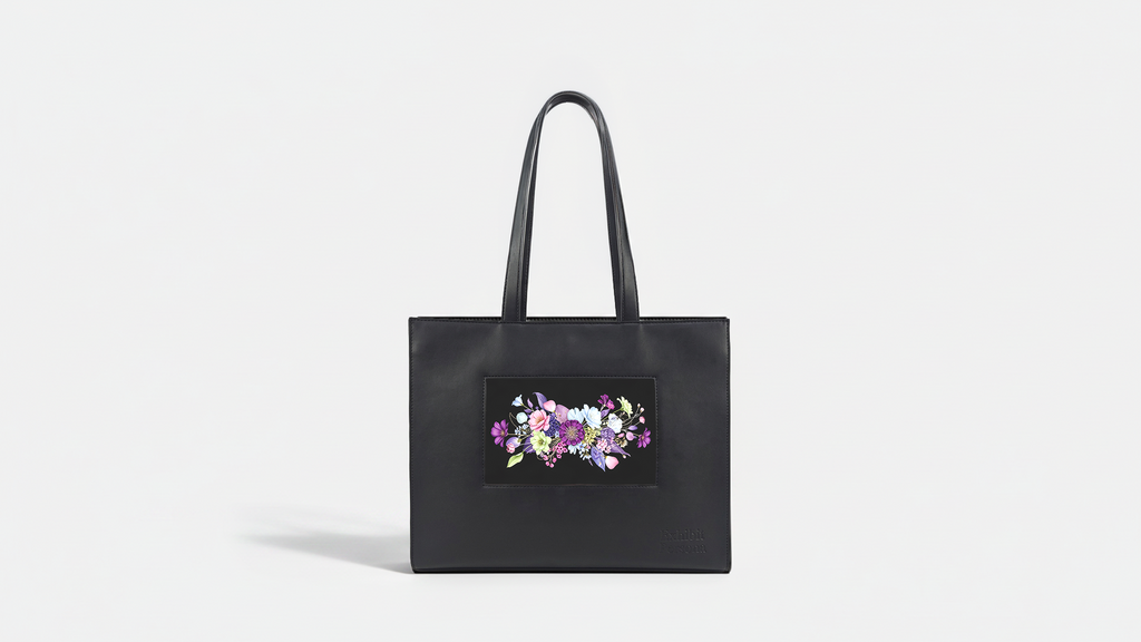 Design Inlay - Midnight Bloom (Flowers)