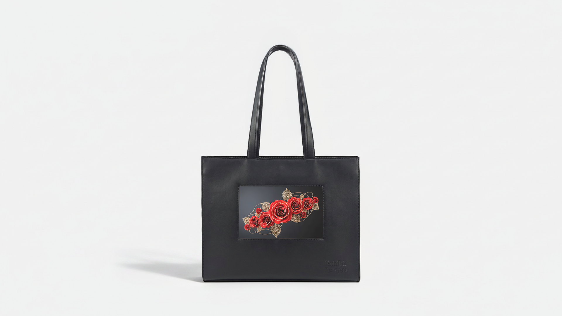 Design Inlay - Midnight Roses v1