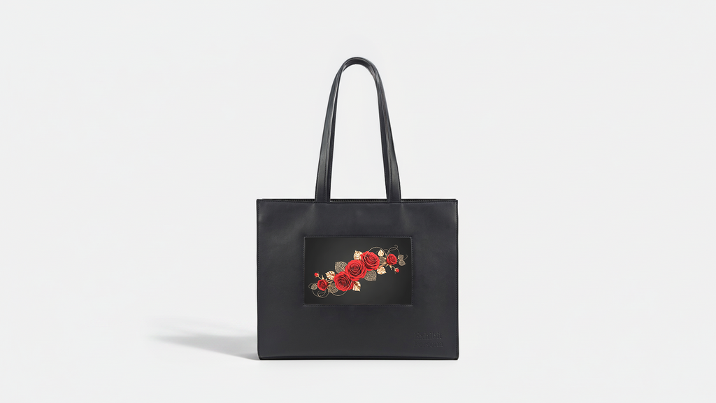 Design Inlay - Midnight Roses v2