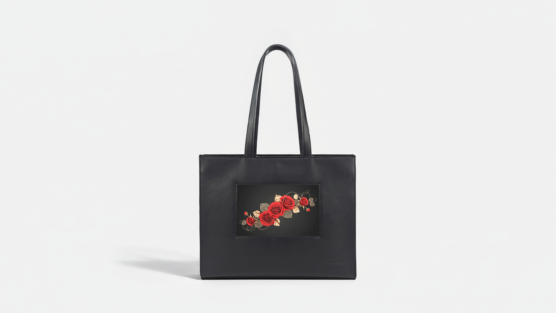 Design Inlay - Midnight Roses v2
