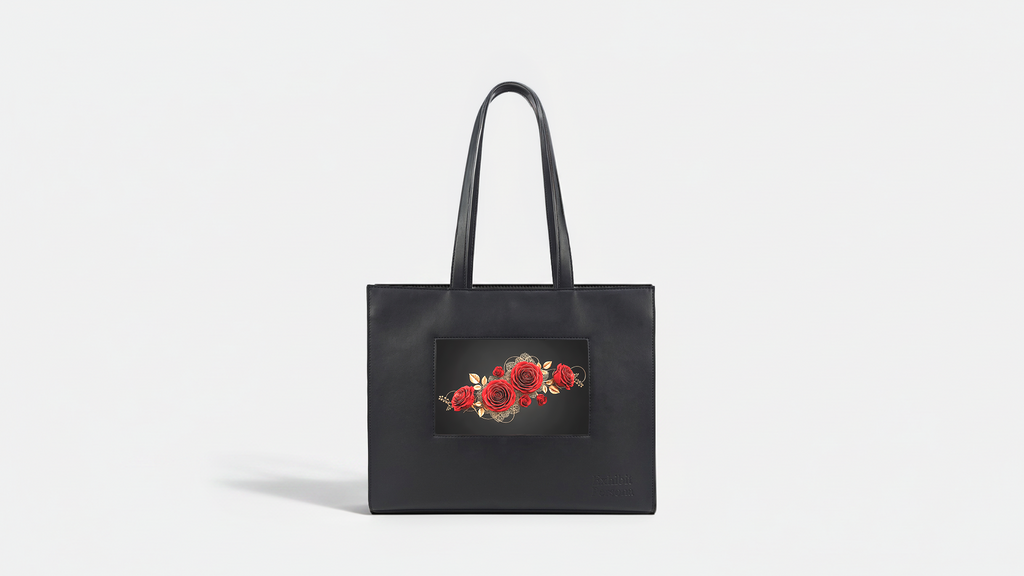 Design Inlay - Midnight Roses v3