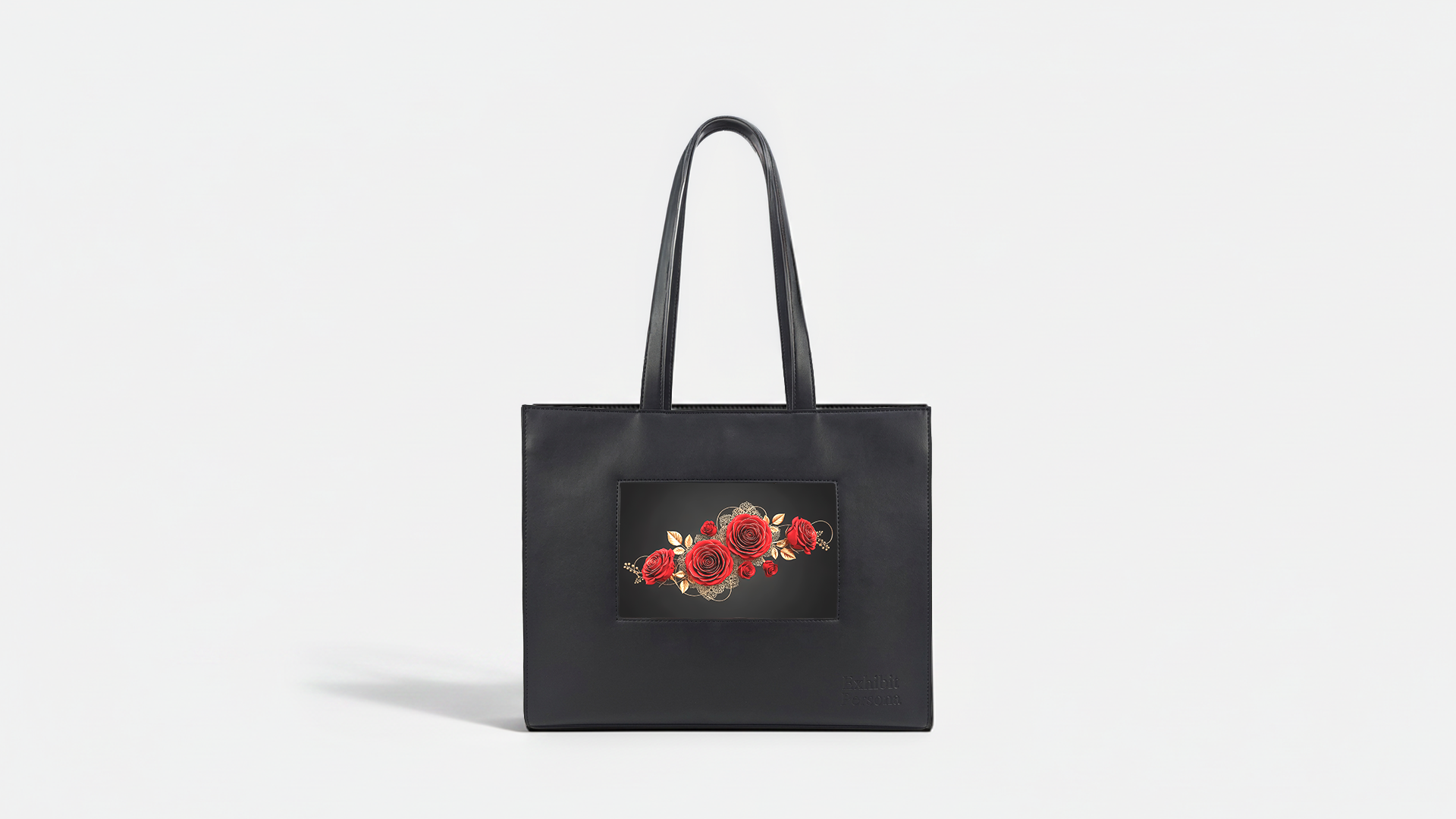 Design Inlay - Midnight Roses v3