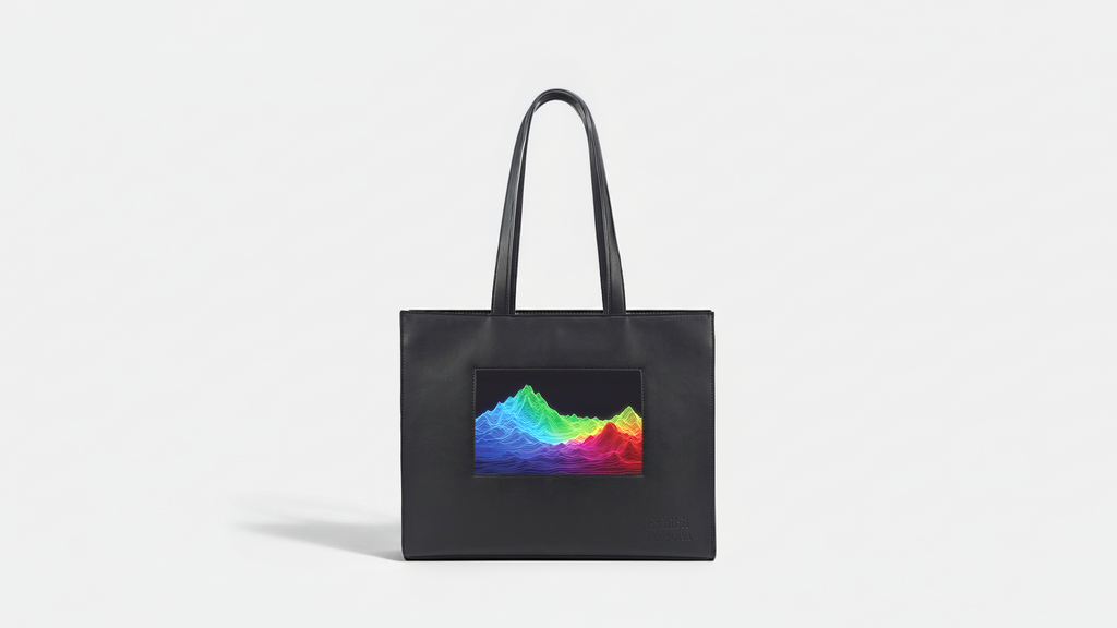 Design Inlay - Neon Ridge